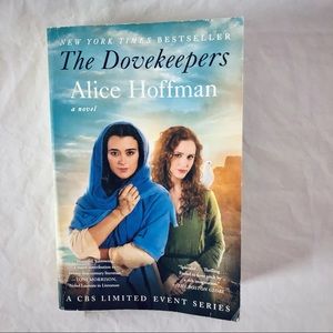 The Dovekeepers by Alice Hoffman Romance Historical Fiction Softcover Book